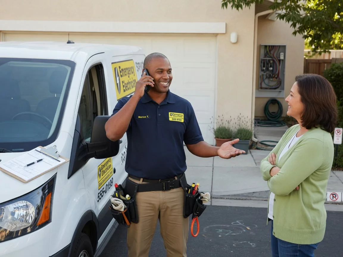 Emergency Electrician Stratford, NJ FAQs